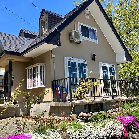 Kotori Cottage 하쿠바 외부 사진